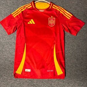 Spain euro 2024 home jersey